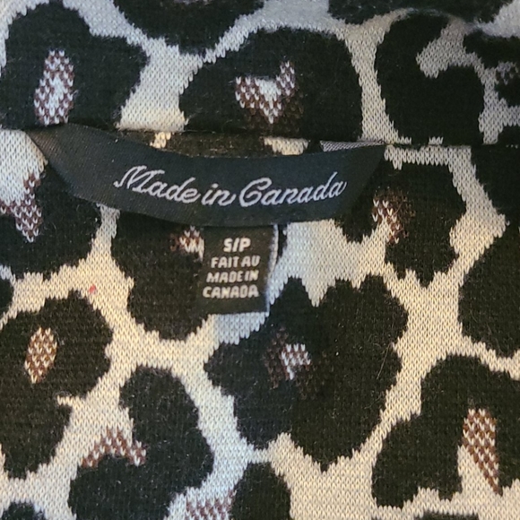 Leopard jacket - Picture 2 of 3